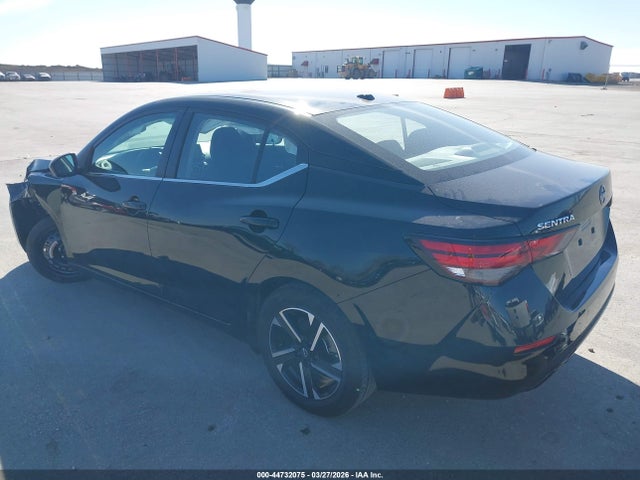 Aukcja sprzedaży 2024 Nissan Sentra Sv Xtronic Cvt, vin: 3N1AB8CV7RY346296, numer aukcji: 44732075