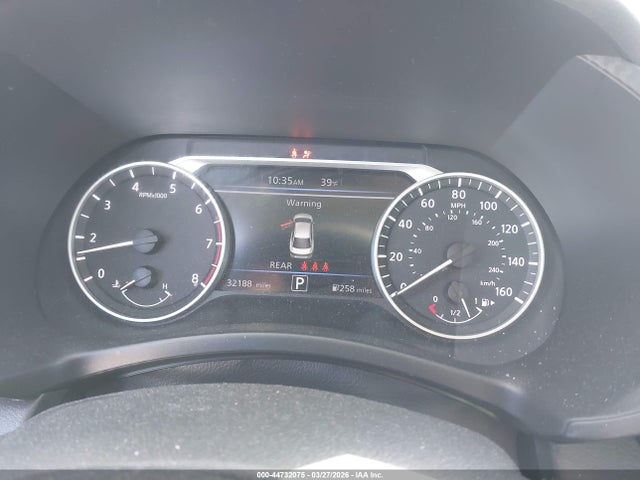 Aukcja sprzedaży 2024 Nissan Sentra Sv Xtronic Cvt, vin: 3N1AB8CV7RY346296, numer aukcji: 44732075