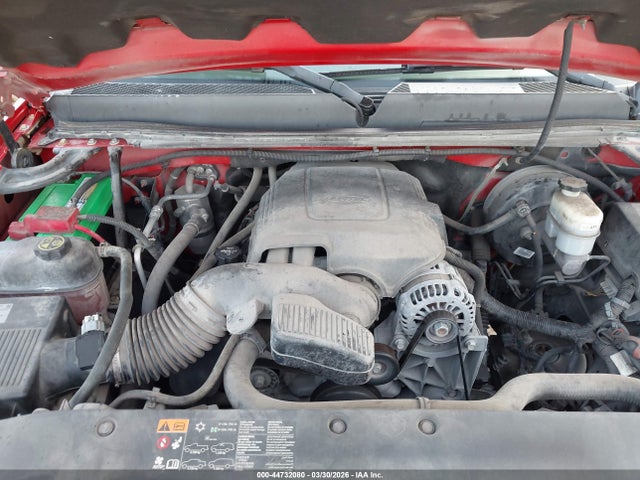 44732080 :رقم المزاد ، 3GTP1VE01DG344326 vin ، 2013 Gmc Sierra 1500 Sle مزاد بيع