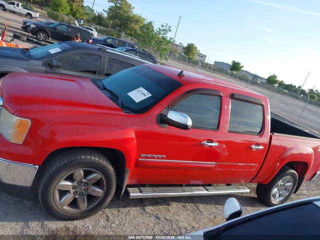 44732080 :رقم المزاد ، 3GTP1VE01DG344326 vin ، 2013 Gmc Sierra 1500 Sle مزاد بيع