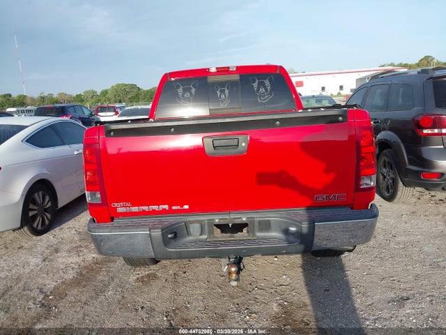 44732080 :رقم المزاد ، 3GTP1VE01DG344326 vin ، 2013 Gmc Sierra 1500 Sle مزاد بيع
