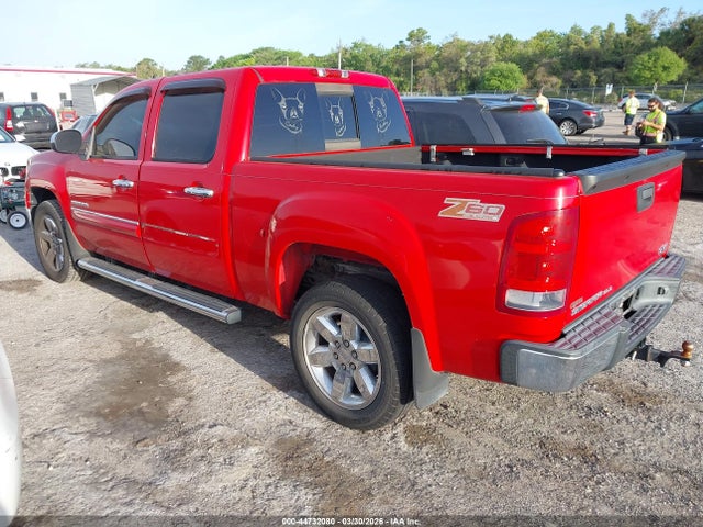 44732080 :رقم المزاد ، 3GTP1VE01DG344326 vin ، 2013 Gmc Sierra 1500 Sle مزاد بيع