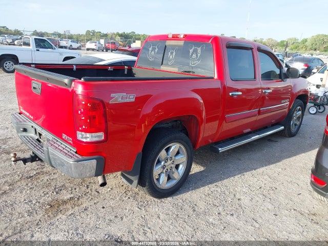 44732080 :رقم المزاد ، 3GTP1VE01DG344326 vin ، 2013 Gmc Sierra 1500 Sle مزاد بيع