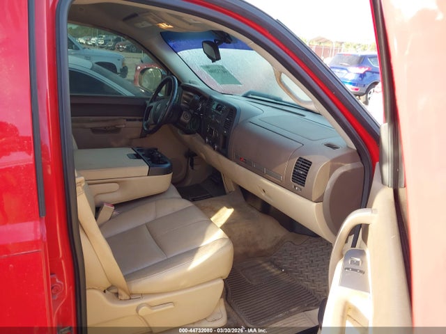 44732080 :رقم المزاد ، 3GTP1VE01DG344326 vin ، 2013 Gmc Sierra 1500 Sle مزاد بيع