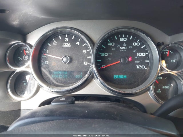 44732080 :رقم المزاد ، 3GTP1VE01DG344326 vin ، 2013 Gmc Sierra 1500 Sle مزاد بيع