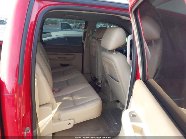 44732080 :رقم المزاد ، 3GTP1VE01DG344326 vin ، 2013 Gmc Sierra 1500 Sle مزاد بيع