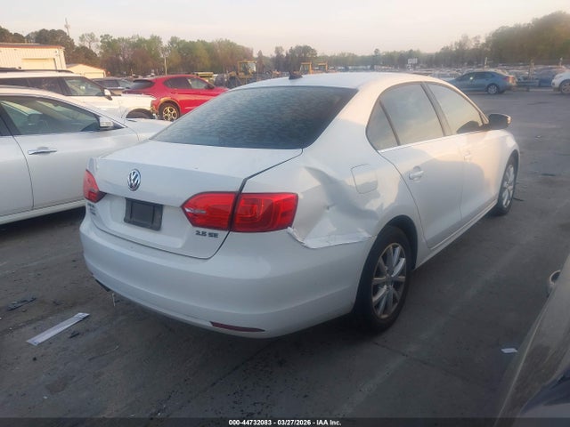 Продажа на аукционе авто 2013 Volkswagen Jetta Se, vin: 3VWBP7AJ0DM402699, номер лота: 44732083