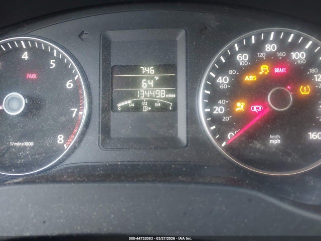 Продажа на аукционе авто 2013 Volkswagen Jetta Se, vin: 3VWBP7AJ0DM402699, номер лота: 44732083