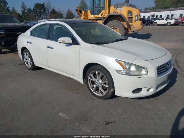 2014 NISSAN MAXIMA 1N4AA5AP0EC492390