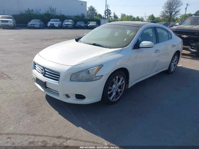 2014 NISSAN MAXIMA 1N4AA5AP0EC492390 Photo 1