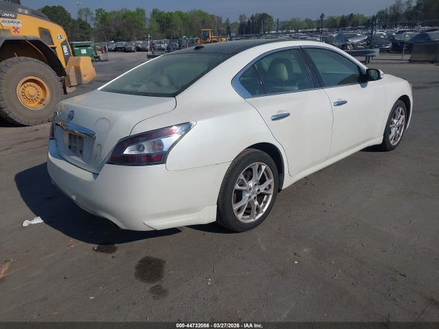 2014 NISSAN MAXIMA 1N4AA5AP0EC492390 Photo 3