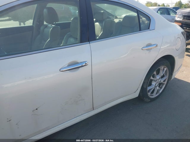2014 NISSAN MAXIMA 1N4AA5AP0EC492390 Photo 5