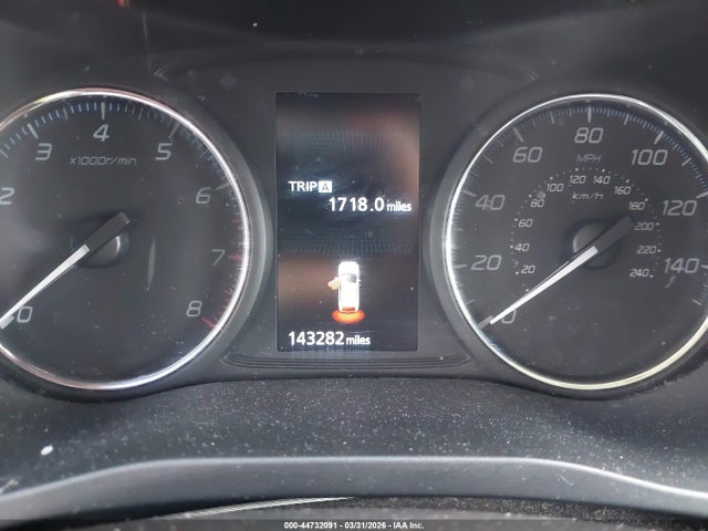 Продаж на аукціоні авто 2018 Mitsubishi Outlander Se, vin: JA4AD3A35JZ043243, номер лоту: 44732091