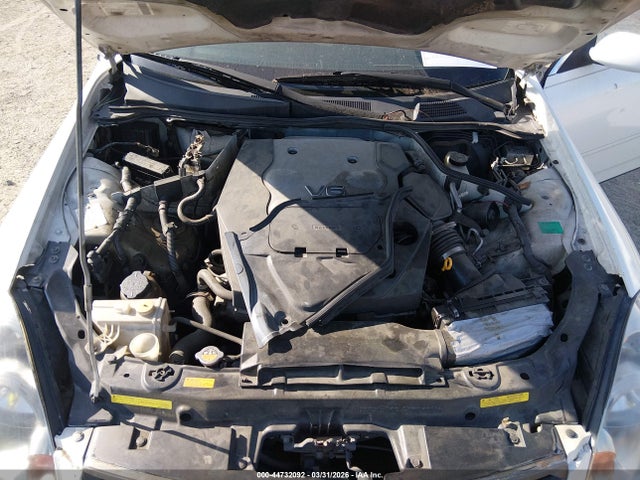 Продажа на аукционе авто 2005 Infiniti G35, vin: JNKCV51E55M202241, номер лота: 44732092
