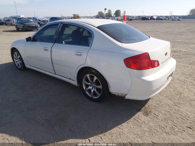 Продажа на аукционе авто 2005 Infiniti G35, vin: JNKCV51E55M202241, номер лота: 44732092