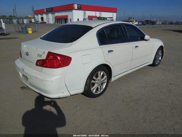 Продажа на аукционе авто 2005 Infiniti G35, vin: JNKCV51E55M202241, номер лота: 44732092