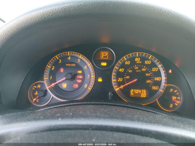 Продажа на аукционе авто 2005 Infiniti G35, vin: JNKCV51E55M202241, номер лота: 44732092