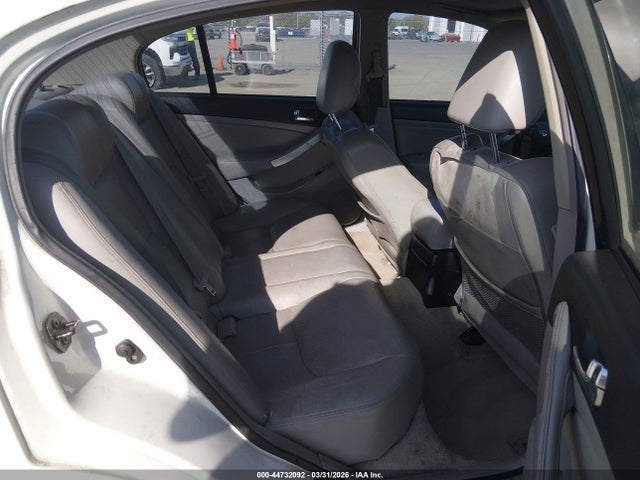 Продажа на аукционе авто 2005 Infiniti G35, vin: JNKCV51E55M202241, номер лота: 44732092