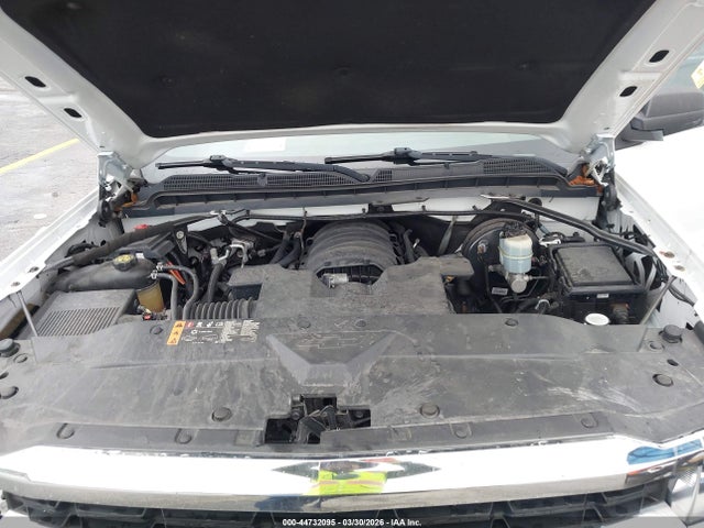 44732095 :رقم المزاد ، 3GCPCNEC1JG552903 vin ، 2018 Chevrolet Silverado 1500 Wt مزاد بيع
