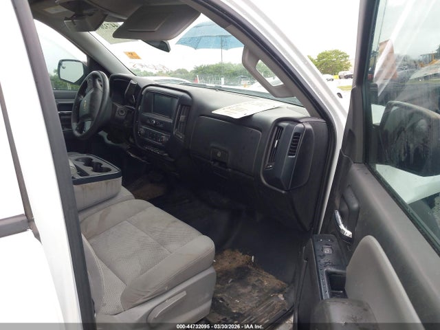 44732095 :رقم المزاد ، 3GCPCNEC1JG552903 vin ، 2018 Chevrolet Silverado 1500 Wt مزاد بيع