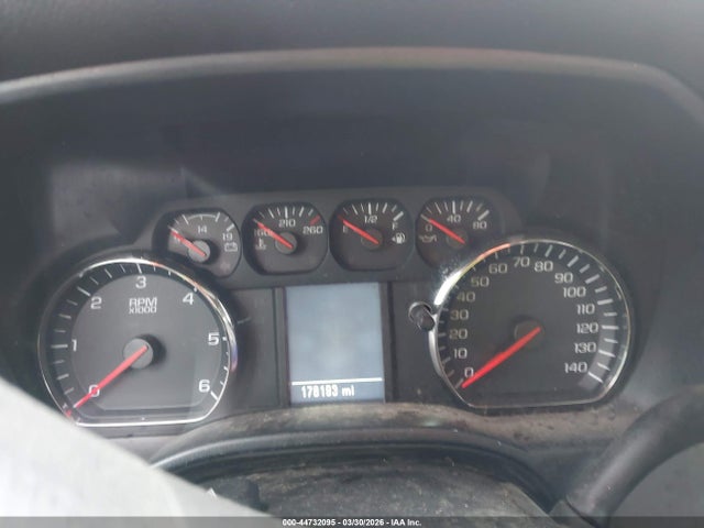 44732095 :رقم المزاد ، 3GCPCNEC1JG552903 vin ، 2018 Chevrolet Silverado 1500 Wt مزاد بيع