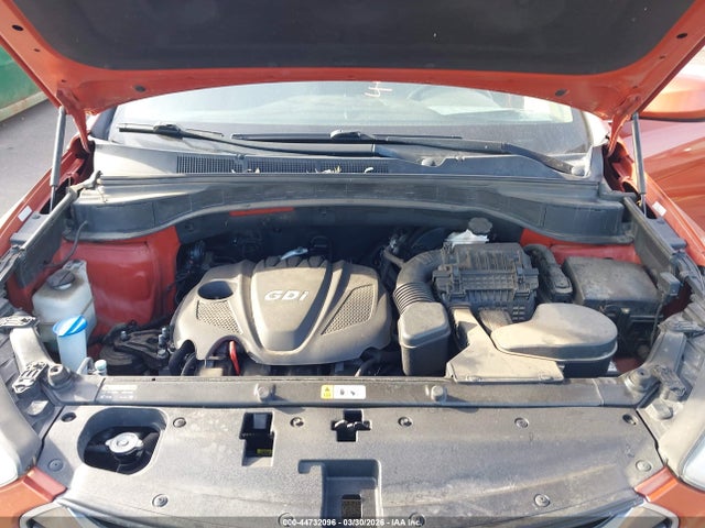 5XYZTDLB7GG331181 Hyundai Santa Fe Sport 2.4l