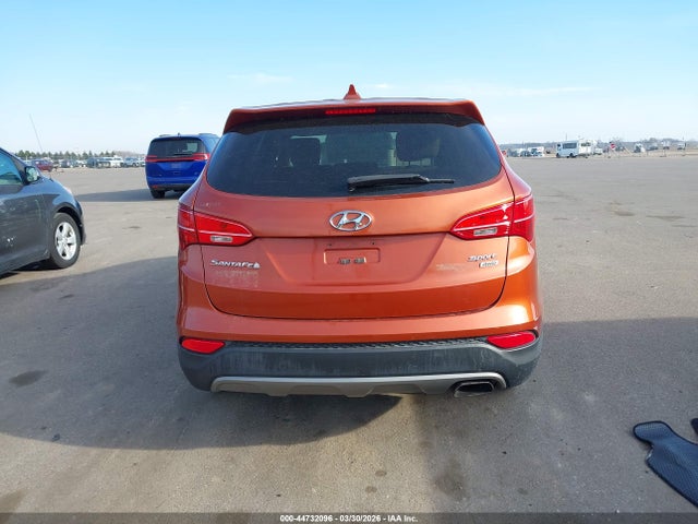 5XYZTDLB7GG331181 Hyundai Santa Fe Sport 2.4l