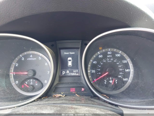 5XYZTDLB7GG331181 Hyundai Santa Fe Sport 2.4l