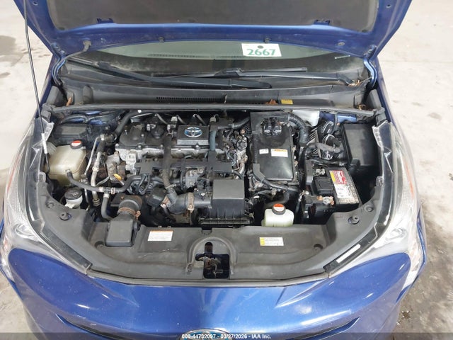 2016 TOYOTA PRIUS JTDKBRFU5G3504473 Photo 9