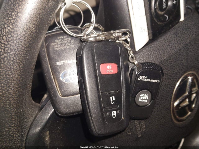 2016 TOYOTA PRIUS JTDKBRFU5G3504473 Photo 10