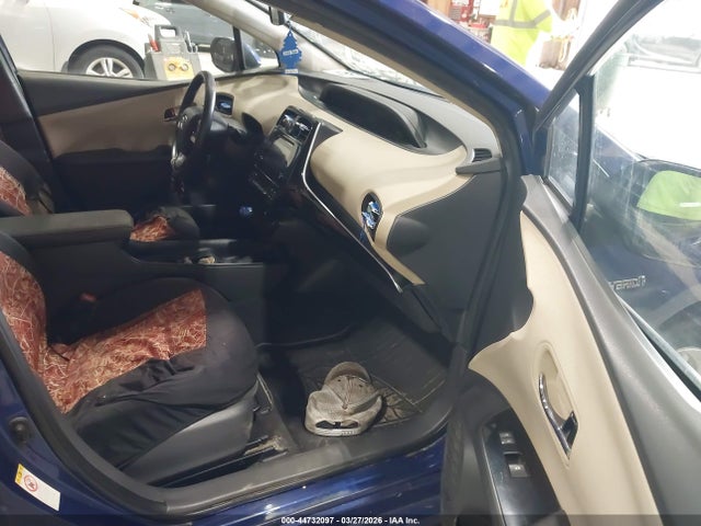 2016 TOYOTA PRIUS JTDKBRFU5G3504473 Photo 4