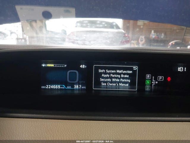 2016 TOYOTA PRIUS JTDKBRFU5G3504473 Photo 6