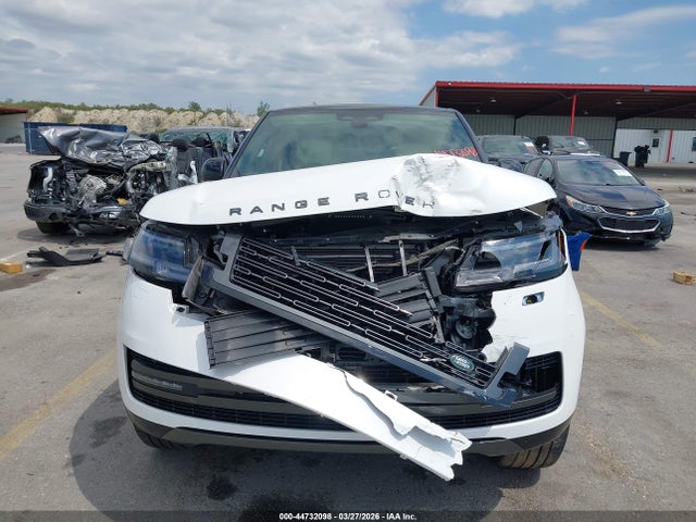 SALK1BE9XRA236261 Land Rover Range Rover P530 Autobiography/p530 Autobiography 7 Seat