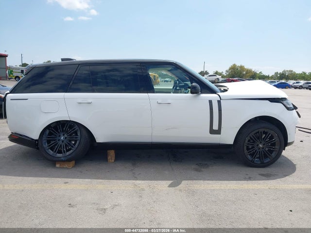 SALK1BE9XRA236261 Land Rover Range Rover P530 Autobiography/p530 Autobiography 7 Seat