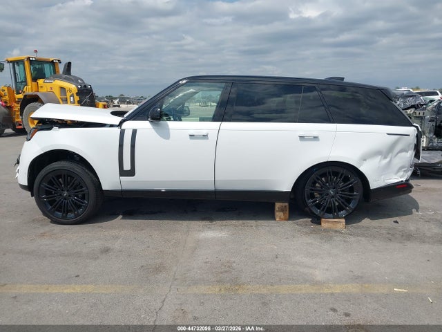 SALK1BE9XRA236261 Land Rover Range Rover P530 Autobiography/p530 Autobiography 7 Seat