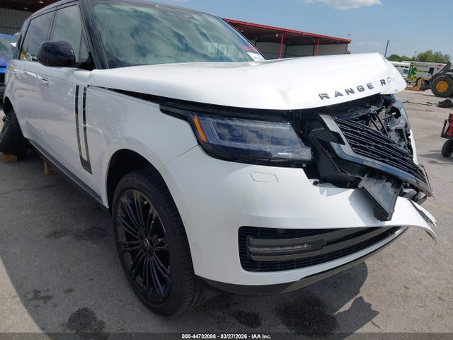 SALK1BE9XRA236261 Land Rover Range Rover P530 Autobiography/p530 Autobiography 7 Seat