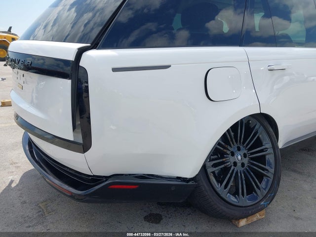 SALK1BE9XRA236261 Land Rover Range Rover P530 Autobiography/p530 Autobiography 7 Seat