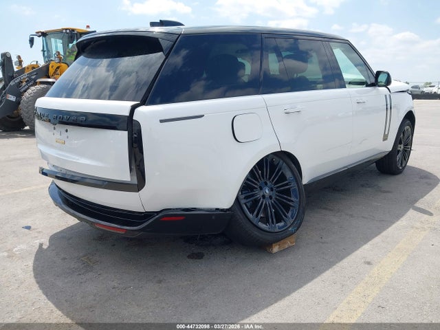 SALK1BE9XRA236261 Land Rover Range Rover P530 Autobiography/p530 Autobiography 7 Seat