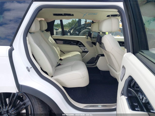 SALK1BE9XRA236261 Land Rover Range Rover P530 Autobiography/p530 Autobiography 7 Seat