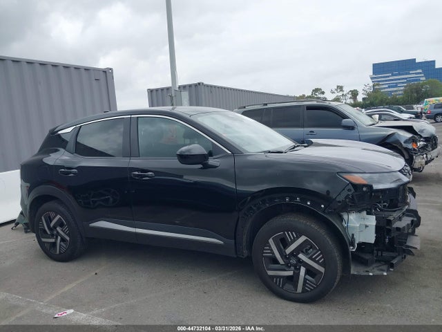 3N8AP6CA7SL386126 Nissan Kicks Sv Fwd