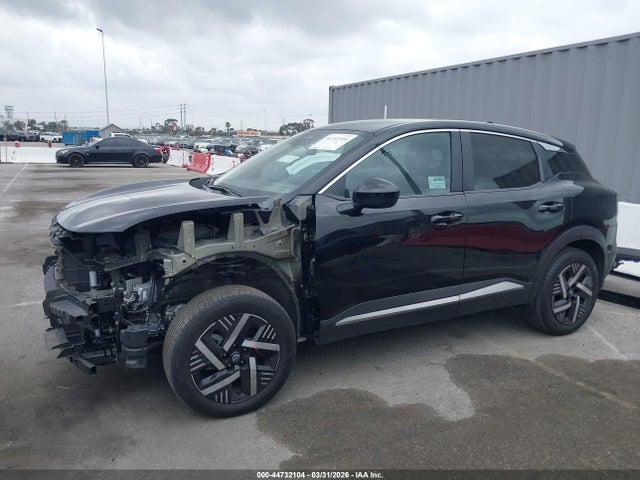 3N8AP6CA7SL386126 Nissan Kicks Sv Fwd
