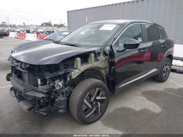 3N8AP6CA7SL386126 Nissan Kicks Sv Fwd