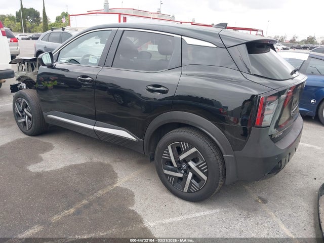 3N8AP6CA7SL386126 Nissan Kicks Sv Fwd