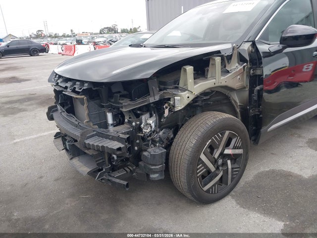 3N8AP6CA7SL386126 Nissan Kicks Sv Fwd