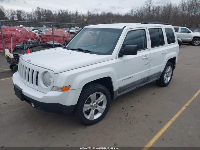 Aukcja sprzedaży 2011 Jeep Patriot Sport, vin: 1J4NF1GB6BD118478, numer aukcji: 44732105