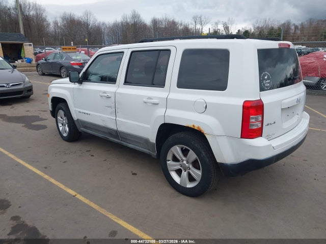 Aukcja sprzedaży 2011 Jeep Patriot Sport, vin: 1J4NF1GB6BD118478, numer aukcji: 44732105