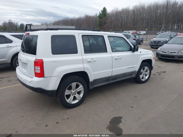 Aukcja sprzedaży 2011 Jeep Patriot Sport, vin: 1J4NF1GB6BD118478, numer aukcji: 44732105