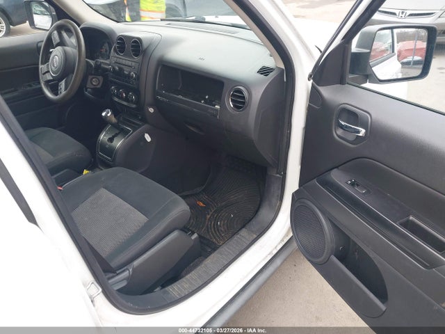 Aukcja sprzedaży 2011 Jeep Patriot Sport, vin: 1J4NF1GB6BD118478, numer aukcji: 44732105