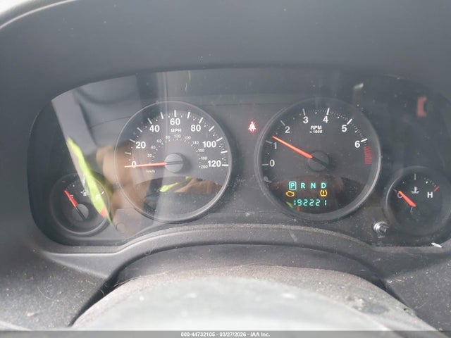 Aukcja sprzedaży 2011 Jeep Patriot Sport, vin: 1J4NF1GB6BD118478, numer aukcji: 44732105