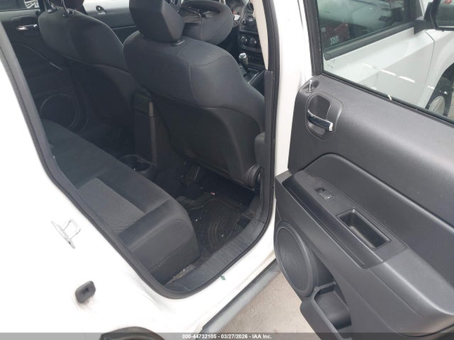 Aukcja sprzedaży 2011 Jeep Patriot Sport, vin: 1J4NF1GB6BD118478, numer aukcji: 44732105